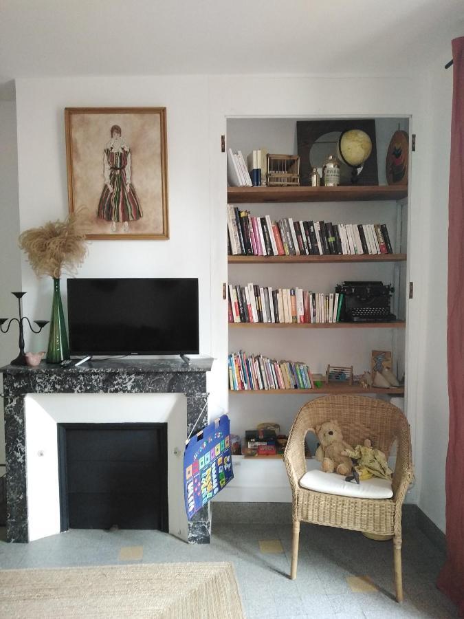 Meuble De Tourisme La Maison D'Orgy Chevannes  Exteriér fotografie