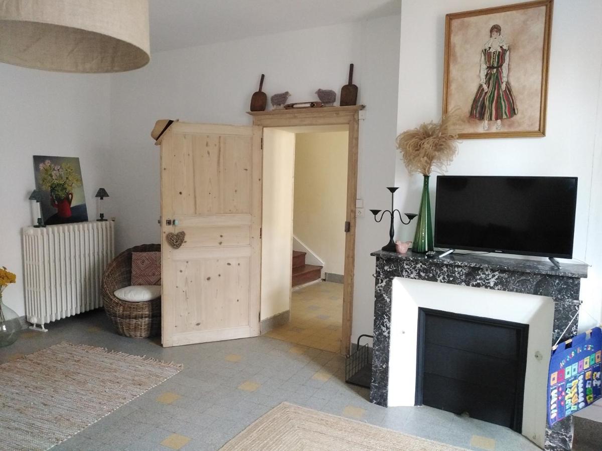 Meuble De Tourisme La Maison D'Orgy Chevannes  Exteriér fotografie