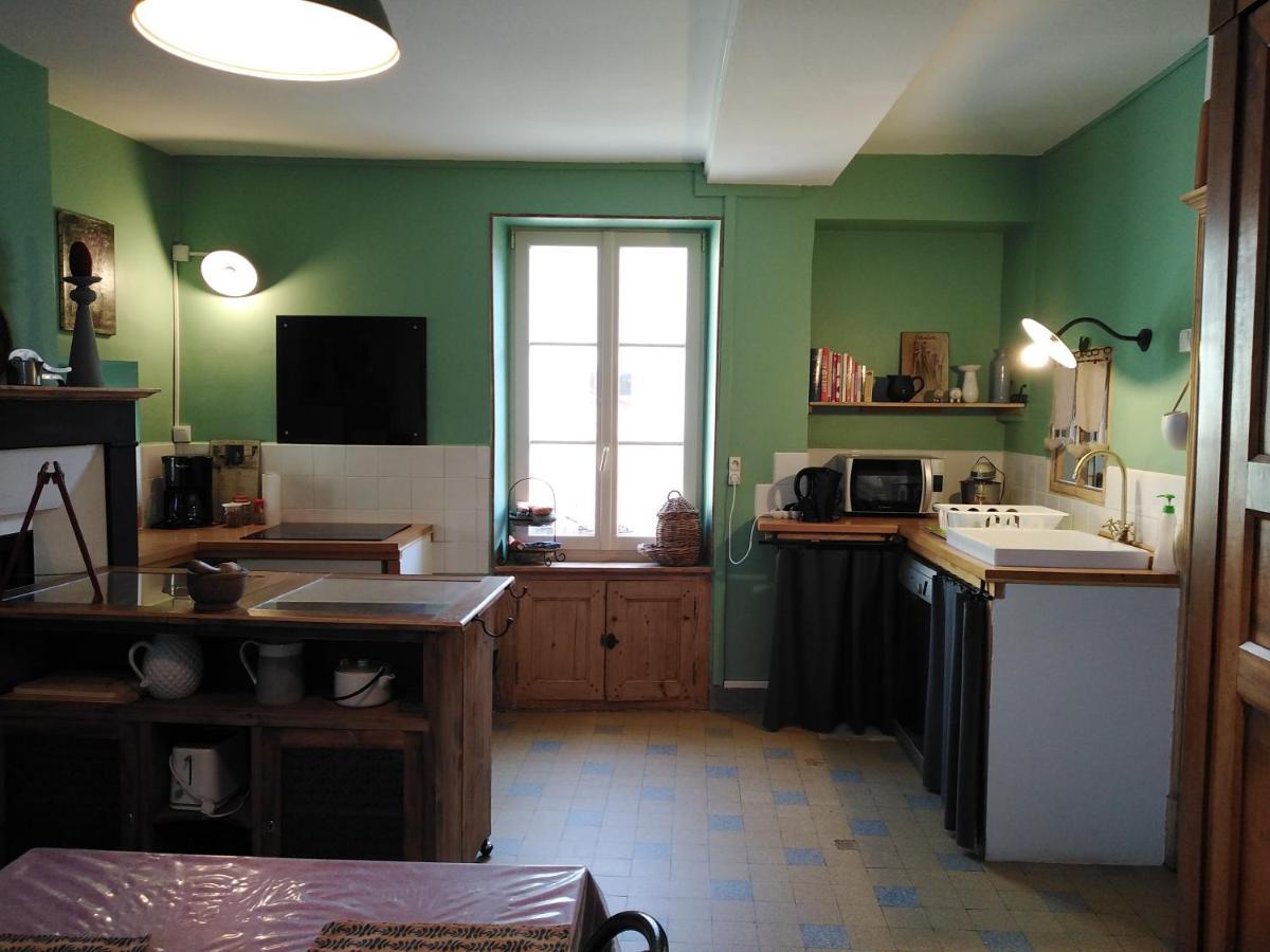 Meuble De Tourisme La Maison D'Orgy Chevannes  Exteriér fotografie