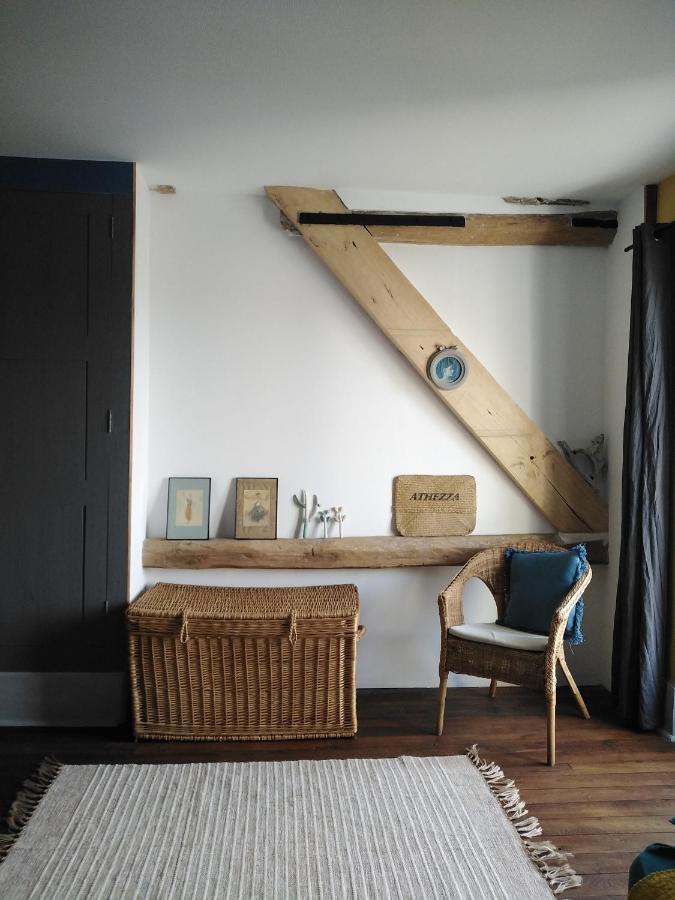 Meuble De Tourisme La Maison D'Orgy Chevannes  Exteriér fotografie