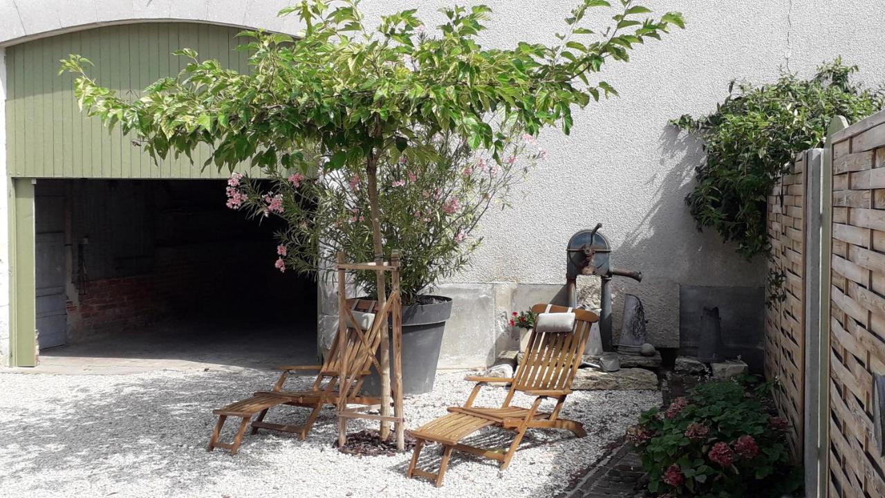 Meuble De Tourisme La Maison D'Orgy Chevannes  Exteriér fotografie
