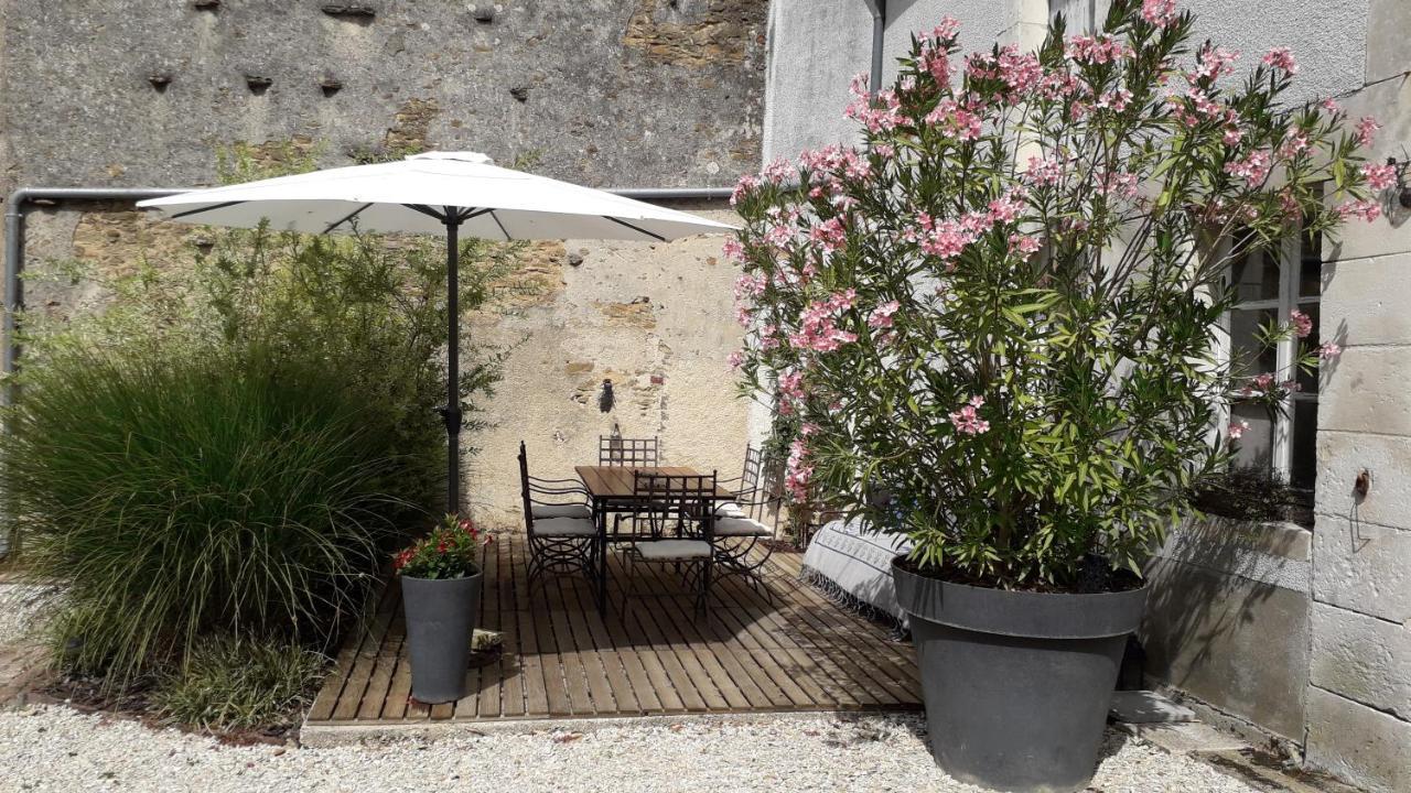 Meuble De Tourisme La Maison D'Orgy Chevannes  Exteriér fotografie