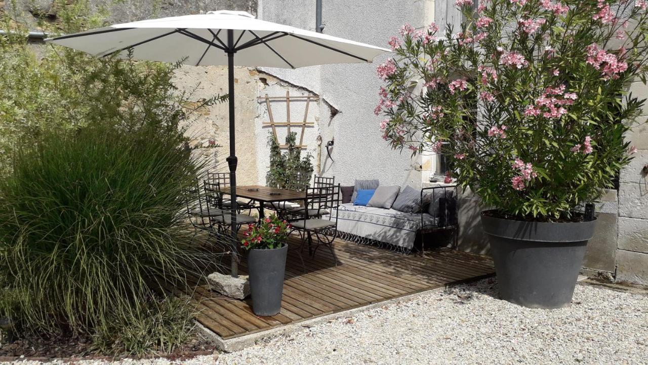 Meuble De Tourisme La Maison D'Orgy Chevannes  Exteriér fotografie