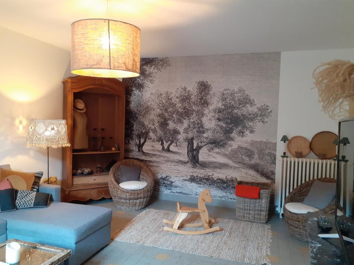 Meuble De Tourisme La Maison D'Orgy Chevannes  Exteriér fotografie