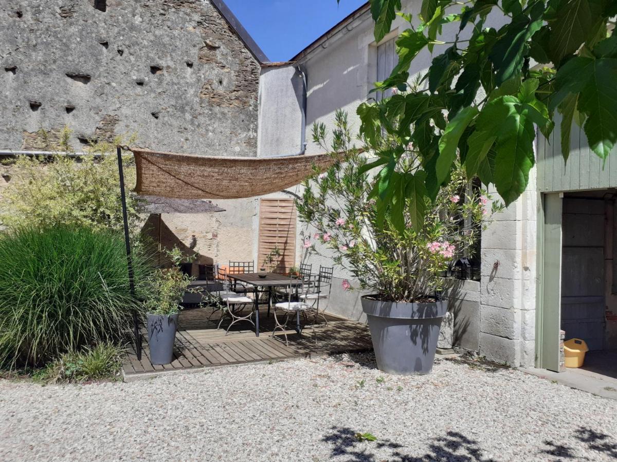 Meuble De Tourisme La Maison D'Orgy Chevannes  Exteriér fotografie