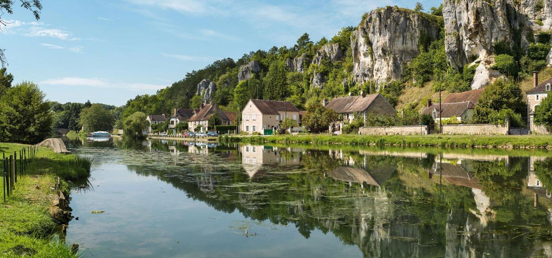 Meuble De Tourisme La Maison D'Orgy Chevannes  Exteriér fotografie