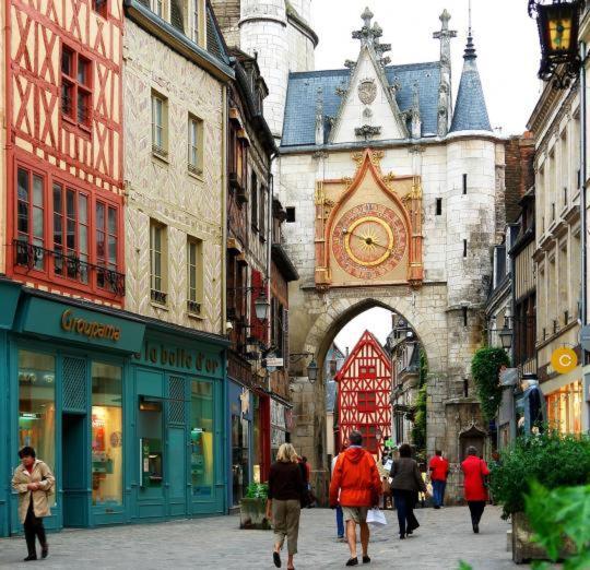 Meuble De Tourisme La Maison D'Orgy Chevannes  Exteriér fotografie