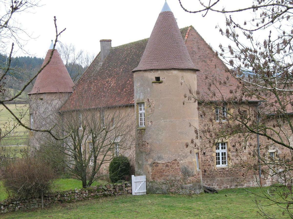 Meuble De Tourisme La Maison D'Orgy Chevannes  Exteriér fotografie